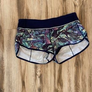Lululemon shorts